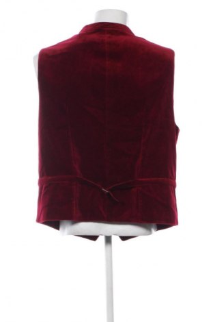 Vestă de bărbați LODENFREY, Mărime XXL, Culoare Roșu, Preț 167,99 Lei