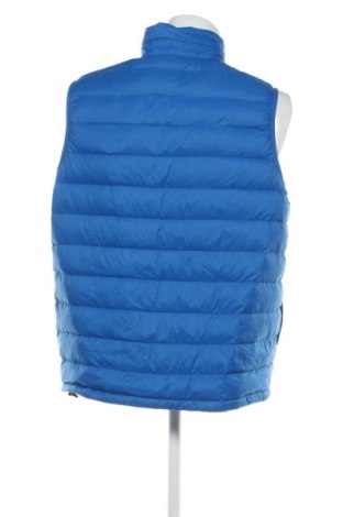 Herrenweste Lands' End, Größe L, Farbe Blau, Preis € 10,99