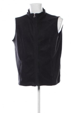 Herrenweste Laura Torelli, Größe XL, Farbe Schwarz, Preis € 4,99