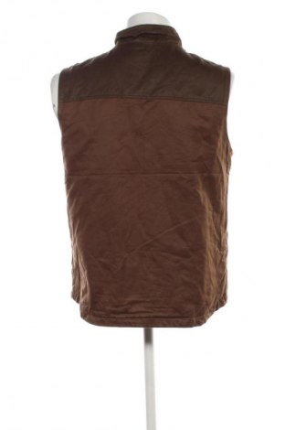 Herrenweste Legendary, Größe M, Farbe Braun, Preis 11,99 €