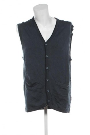 Herrenweste MARCELLO MARABOTTI, Größe XXL, Farbe Grün, Preis 4,99 €