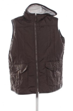 Herrenweste Maxi Blue, Größe L, Farbe Braun, Preis € 11,99