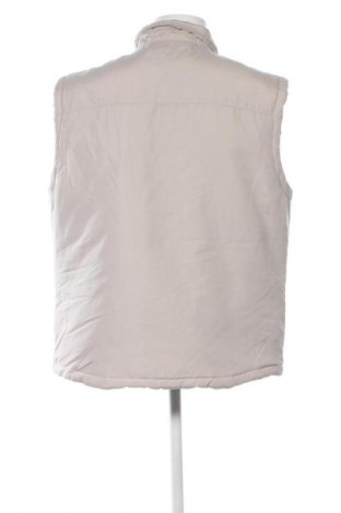 Herrenweste Men Plus, Größe M, Farbe Ecru, Preis € 10,99