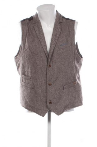 Vestă de bărbați Mey & Edlich, Mărime XXL, Culoare Maro, Preț 122,99 Lei