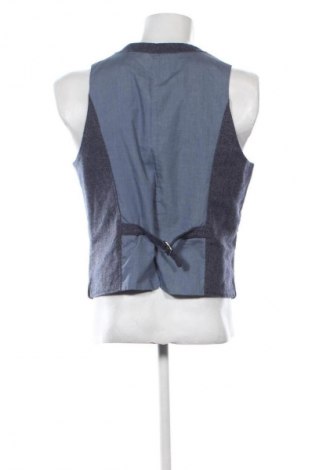 Herrenweste Montego, Größe M, Farbe Blau, Preis € 9,99