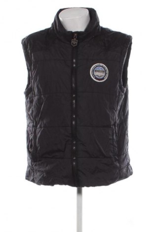 Herrenweste Nickelson, Größe 3XL, Farbe Schwarz, Preis 26,99 €