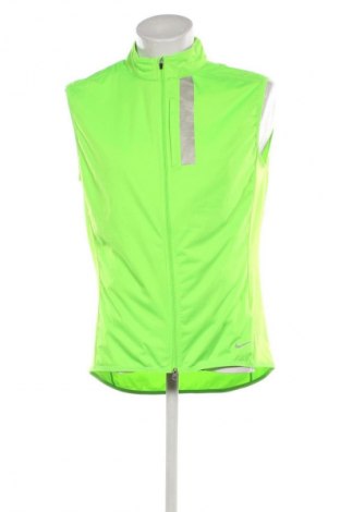 Herrenweste Nike, Größe L, Farbe Grün, Preis 85,04 €