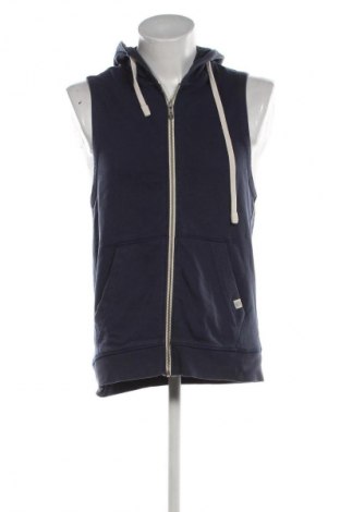 Vestă de bărbați Originals By Jack & Jones, Mărime M, Culoare Albastru, Preț 103,91 Lei