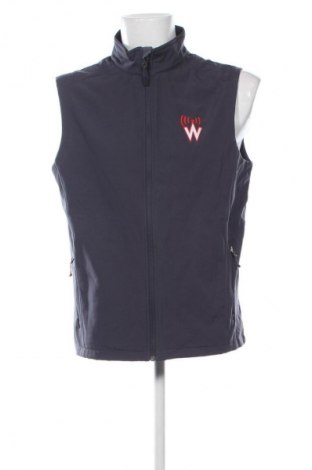 Vestă de bărbați Port Authority, Mărime L, Culoare Gri, Preț 60,99 Lei