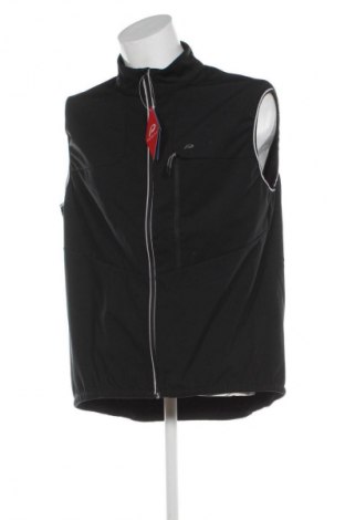 Herrenweste Protective, Größe 3XL, Farbe Schwarz, Preis 93,99 €
