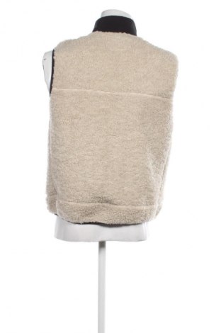 Herrenweste Pull&Bear, Größe M, Farbe Ecru, Preis 14,99 €