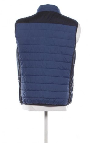 Herrenweste Reward, Größe M, Farbe Blau, Preis 26,99 €