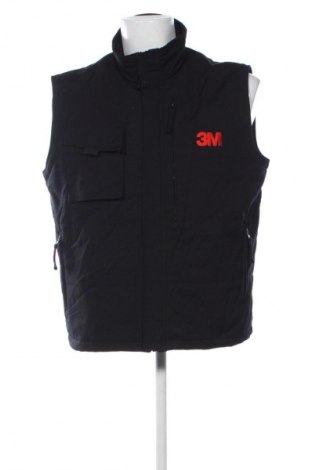 Herrenweste Russell, Größe L, Farbe Schwarz, Preis 27,99 €