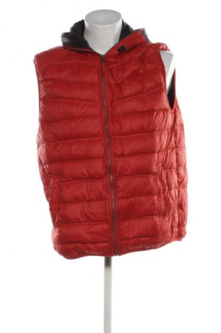 Męska kamizelka S.Oliver, Rozmiar XXL, Kolor Czerwony, Cena 136,99 zł