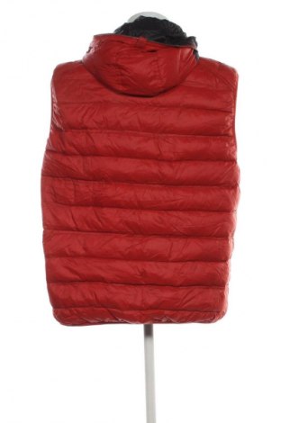 Męska kamizelka S.Oliver, Rozmiar XXL, Kolor Czerwony, Cena 136,99 zł