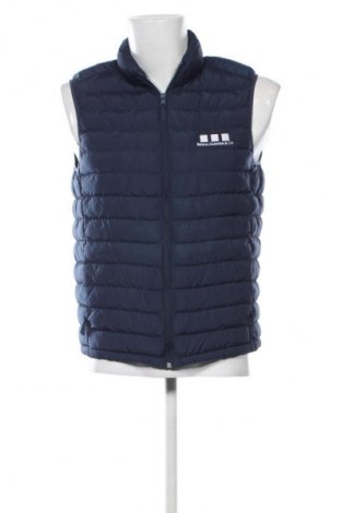 Herrenweste STANLEY/STELLA, Größe S, Farbe Blau, Preis 26,99 €