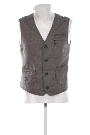 Vestă de bărbați Southern, Mărime M, Culoare Gri, Preț 53,99 Lei