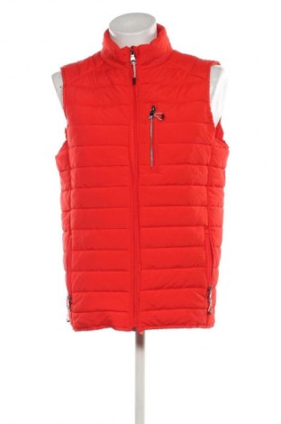 Herrenweste TCM, Größe L, Farbe Rot, Preis 26,99 €
