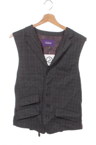 Herrenweste Ted Baker, Größe M, Farbe Grau, Preis € 36,99