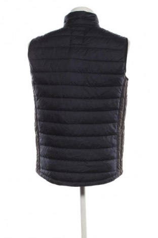 Мъжки елек Tom Tailor, Размер L, Цвят Син, Цена 29,99 лв.