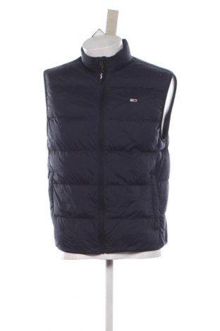 Ανδρικό γιλέκο Tommy Jeans, Μέγεθος M, Χρώμα Μπλέ, Τιμή 164,99 €