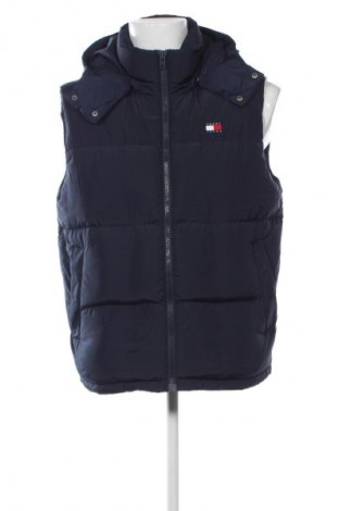 Férfi mellény Tommy Jeans, Méret L, Szín Kék, Ár 42 649 Ft