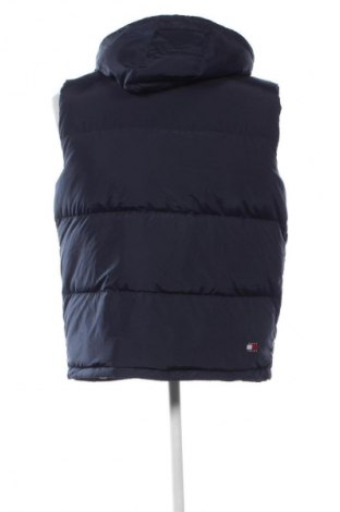 Férfi mellény Tommy Jeans, Méret L, Szín Kék, Ár 42 649 Ft