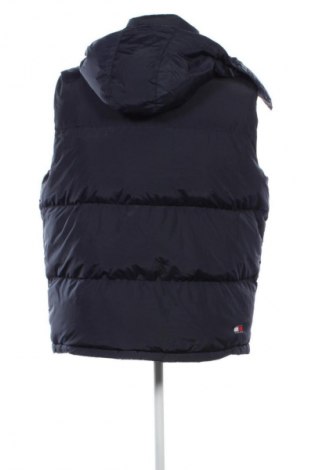 Męska kamizelka Tommy Jeans, Rozmiar XXL, Kolor Niebieski, Cena 724,99 zł