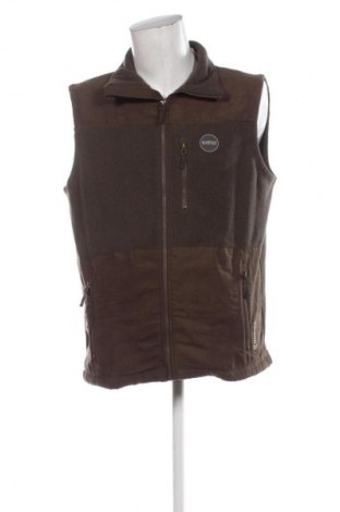 Herrenweste Top Tex, Größe L, Farbe Grün, Preis € 6,99