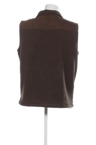 Herrenweste Top Tex, Größe L, Farbe Grün, Preis € 6,99