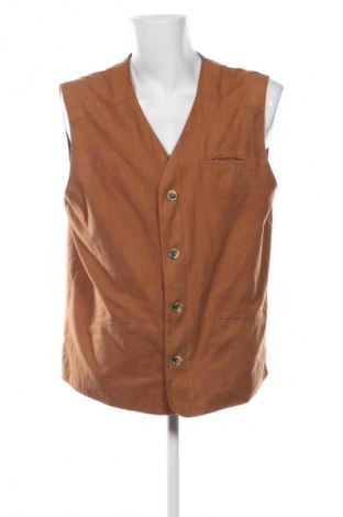 Vestă de bărbați Unbranded, Mărime XL, Culoare Maro, Preț 33,99 Lei