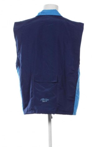 Herrenweste Unbranded, Größe XL, Farbe Blau, Preis 15,99 €