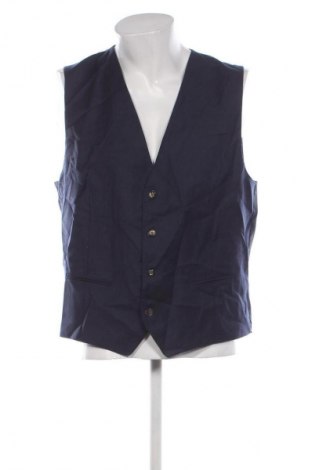 Herrenweste Unbranded, Größe L, Farbe Blau, Preis € 14,99