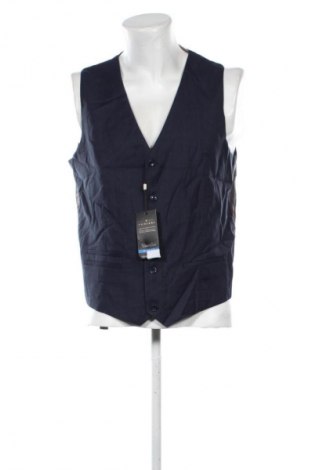 Herrenweste Unbranded, Größe L, Farbe Blau, Preis € 8,99