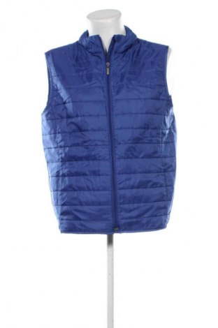 Herrenweste Unbranded, Größe L, Farbe Blau, Preis € 15,99