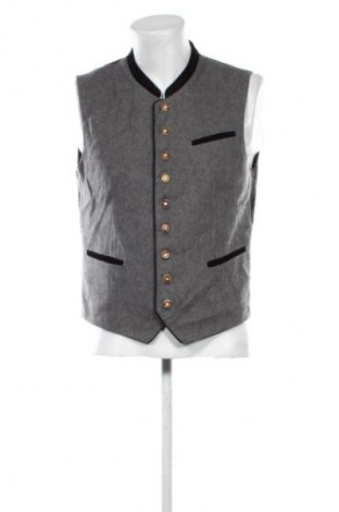 Herrenweste Unbranded, Größe L, Farbe Grau, Preis 12,99 €