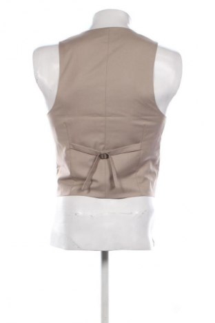 Vestă de bărbați Unbranded, Mărime M, Culoare Bej, Preț 77,17 Lei
