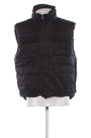 Herrenweste Unbranded, Größe L, Farbe Blau, Preis 12,99 €