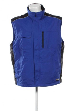 Herrenweste Unbranded, Größe XXL, Farbe Blau, Preis € 26,99