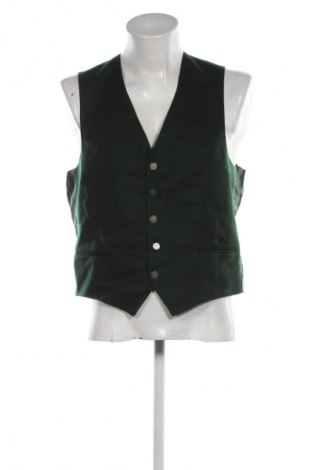 Herrenweste Unbranded, Größe L, Farbe Grün, Preis 16,99 €