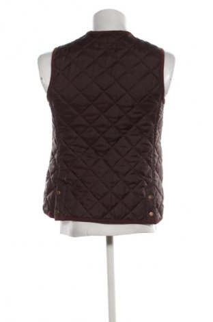 Herrenweste Unbranded, Größe S, Farbe Braun, Preis 10,99 €