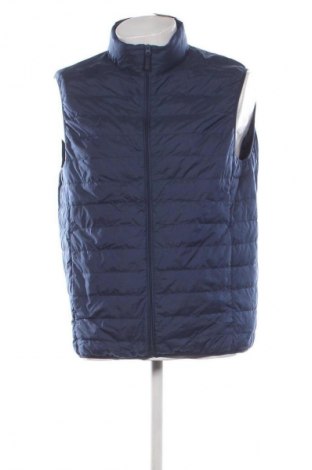 Vestă de bărbați Uniqlo, Mărime L, Culoare Albastru, Preț 160,99 Lei