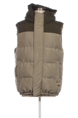 Vestă de bărbați Zara, Mărime M, Culoare Verde, Preț 101,99 Lei