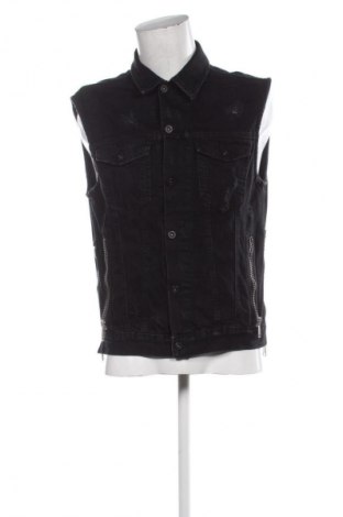 Férfi mellény Zara, Méret L, Szín Fekete, Ár 6 799 Ft