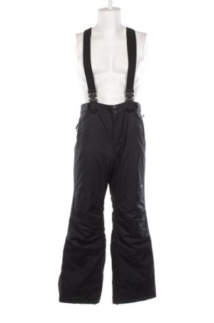 Salopetă bărbătească pentru sporturi de iarnă Active, Mărime M, Culoare Negru, Preț 174,99 Lei