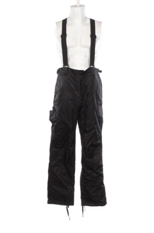 Herrenoverall für Wintersport Brandit, Größe L, Farbe Schwarz, Preis € 32,99