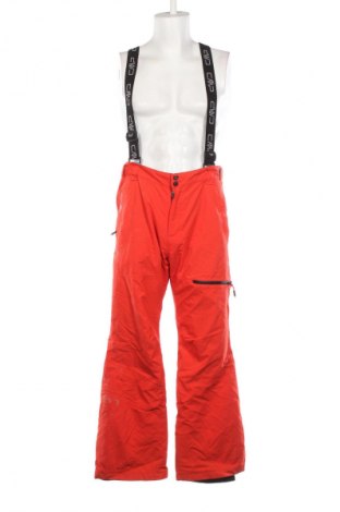 Herrenoverall für Wintersport CMP, Größe L, Farbe Orange, Preis € 30,99