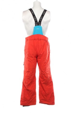 Herrenoverall für Wintersport CMP, Größe L, Farbe Orange, Preis € 30,99