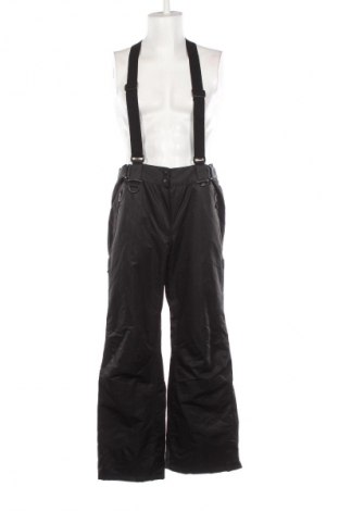 Herrenoverall für Wintersport Crane, Größe L, Farbe Schwarz, Preis € 44,99