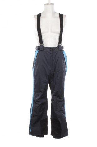 Herrenoverall für Wintersport Crane, Größe S, Farbe Grau, Preis € 44,99